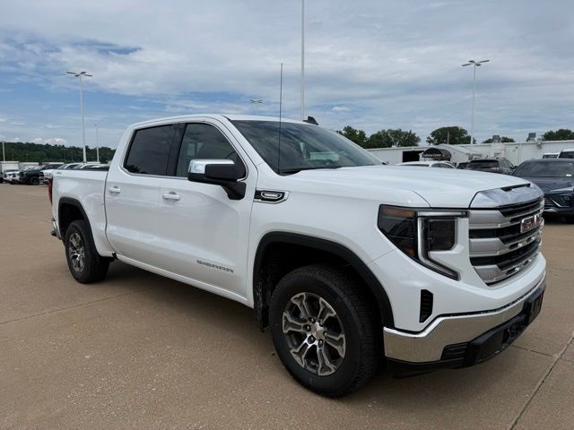 2026 Gmc Sierra SLE