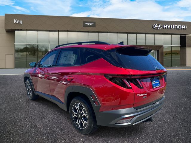 2025 Hyundai Tucson