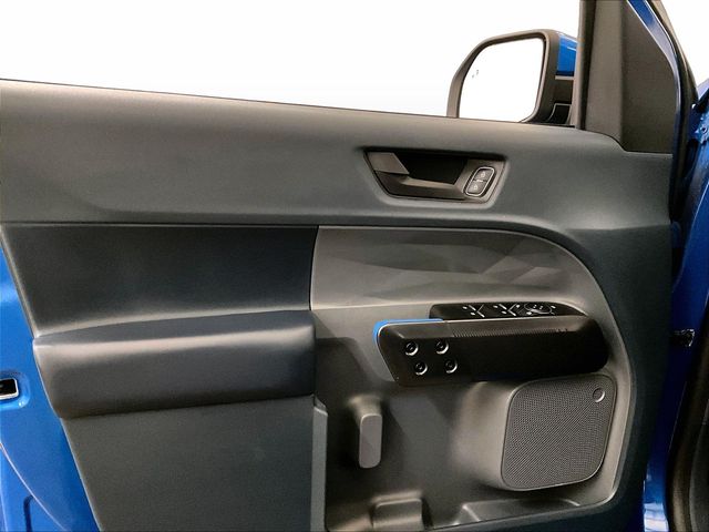 2025 Ford Maverick Lobo Standard Blue at Bob Ruth Ford