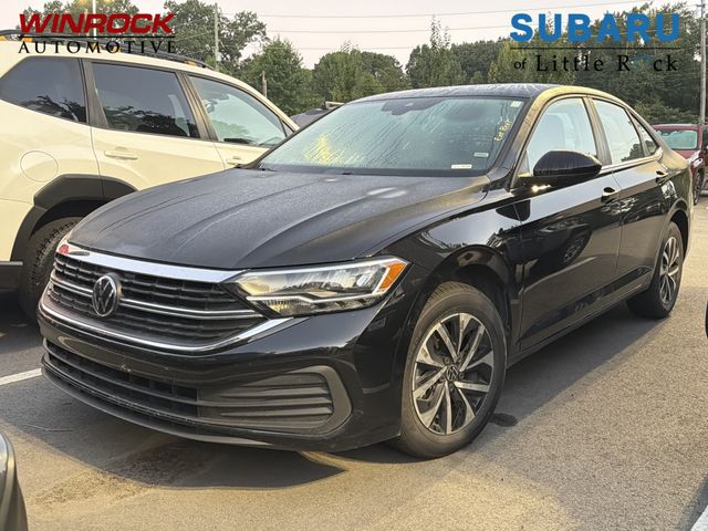  2024 Volkswagen Jetta S FWD   