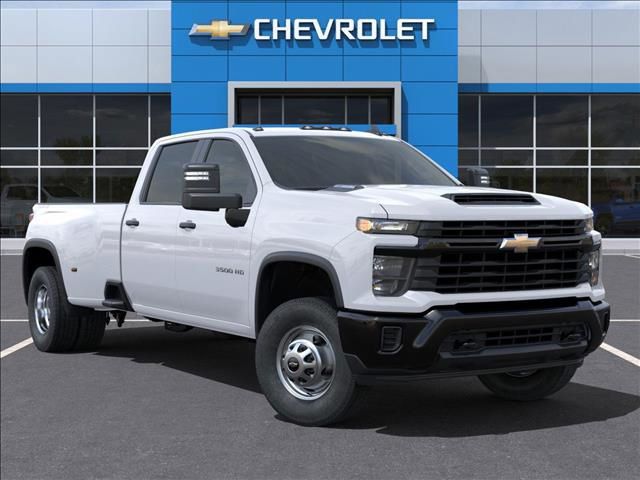 2024 Chevrolet Silverado 3500HD Work Truck 7