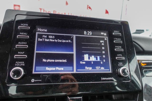 used 2024 Toyota Camry car, priced at $25,000