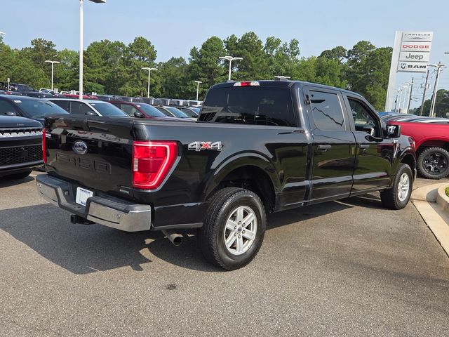Used 2021 Ford F-150 Truck