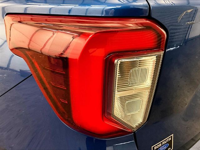 2020 Ford Explorer ST Blue at Phil Fitts Ford
