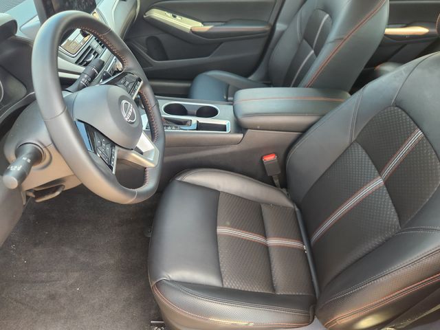 2026 Nissan Altima 2.5 SR Gray at Cook Ford