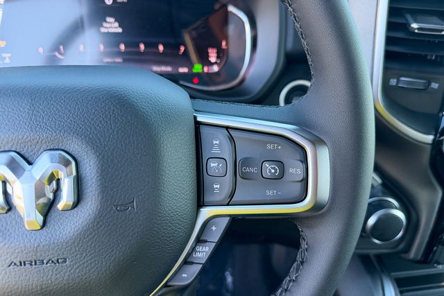 new 2026 Ram 1500 car, priced at $57,575