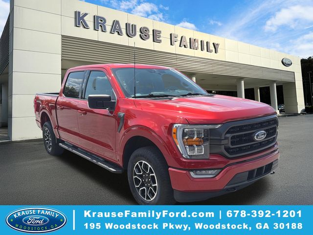 2023 Ford F-150 XLT
