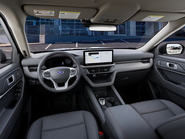 New 2027 Black Ford Active image 9