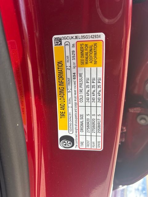 Used 2025 Chevrolet Silverado 1500 Truck