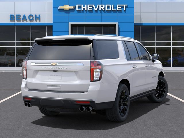 2024 Chevrolet Suburban High Country 4