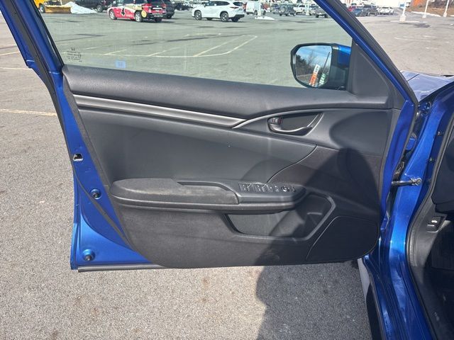 used 2017 Honda Civic car, priced at $17,629