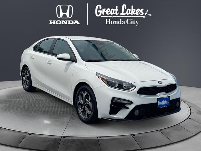 2020 Kia Forte LXS FWD