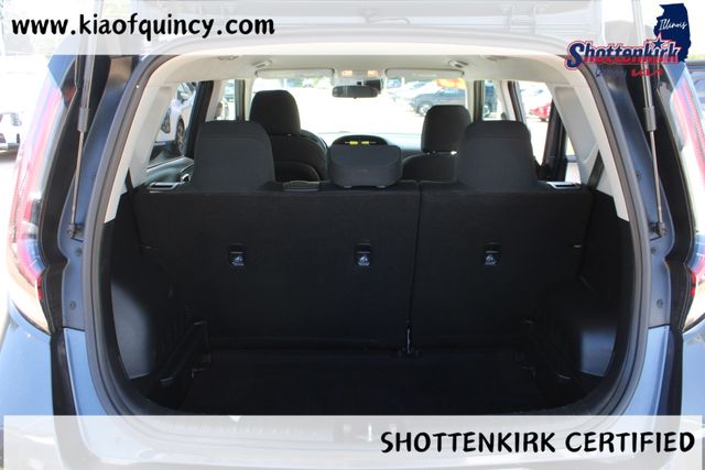 Used 2023 Kia Soul Hatchback