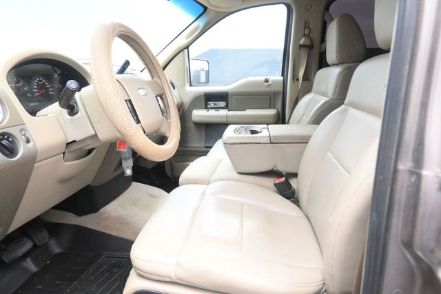 2005 Ford F-150 XLT Beige at South Houston Nissan