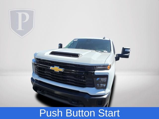 2024 Chevrolet Silverado 2500HD Work Truck 13