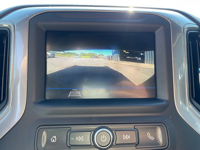 2022 Chevrolet Silverado 3500HD Work Truck - Summit White exterior view 16