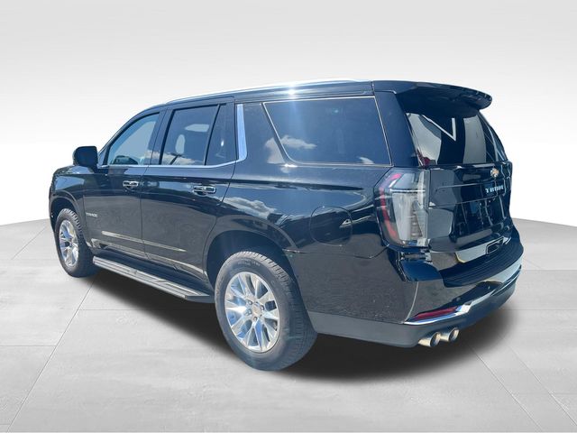 2025 Chevrolet Tahoe Premier Black at Bob Mills Chevrolet