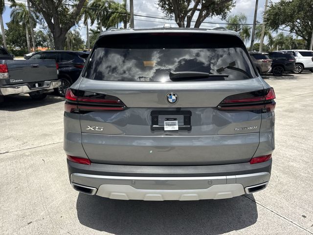 2025 BMW X5 - $56,998