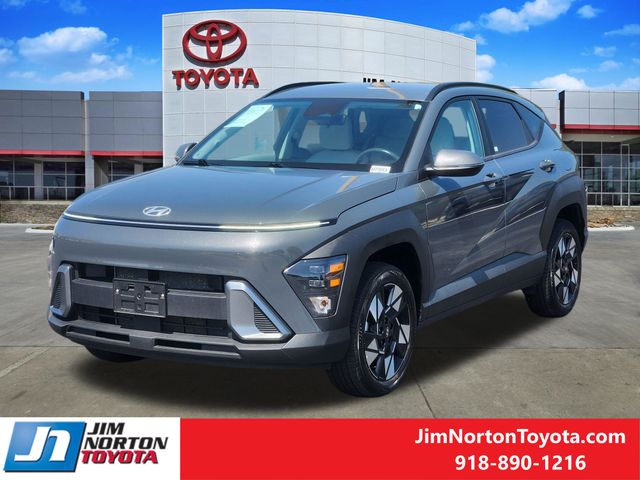 Used 2025 Hyundai Kona SUV