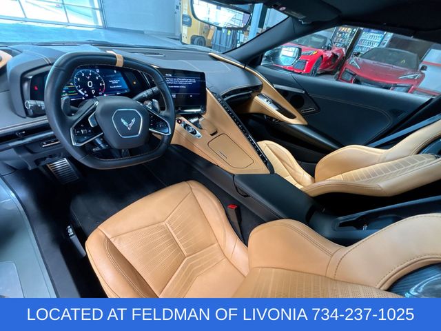 Used 2023 Chevrolet Corvette For Sale in Livonia, MI