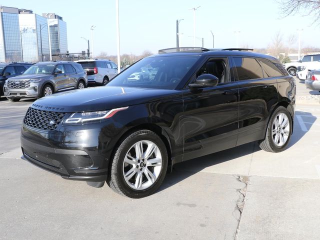 Used 2021 Land Rover Range Rover Velar S with VIN SALYJ2EU0MA306518 for sale in Kansas City