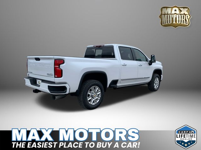 2024 Chevrolet Silverado 2500HD High Country 10