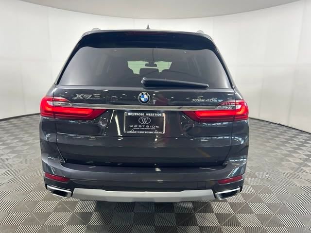 2021 BMW X7 xDrive40i 42