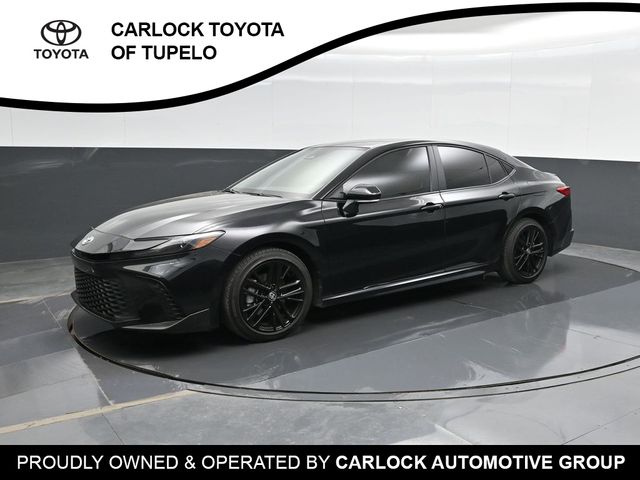 2026 Toyota Camry SE FWD