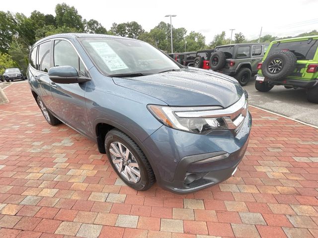 Used 2021 Honda Pilot SUV