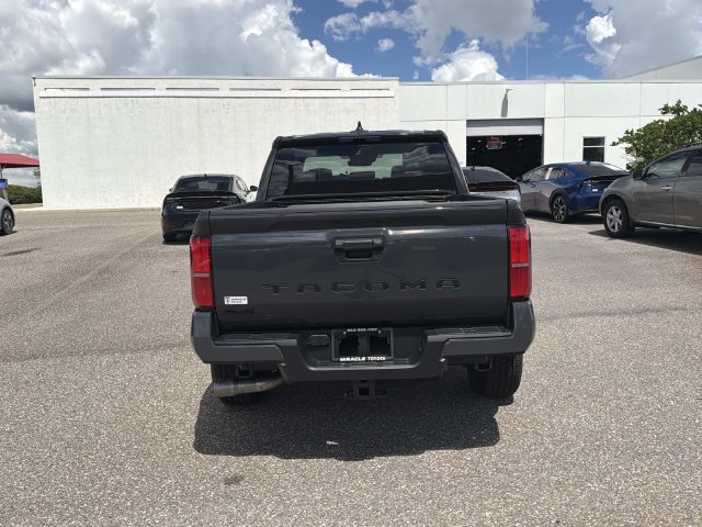 New 2026 Toyota Tacoma Truck