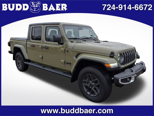2025 Jeep Gladiator Sport S Crew Cab 4WD