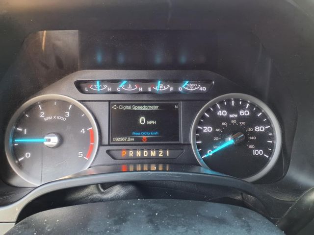 2019 Ford F-250SD XLT photo