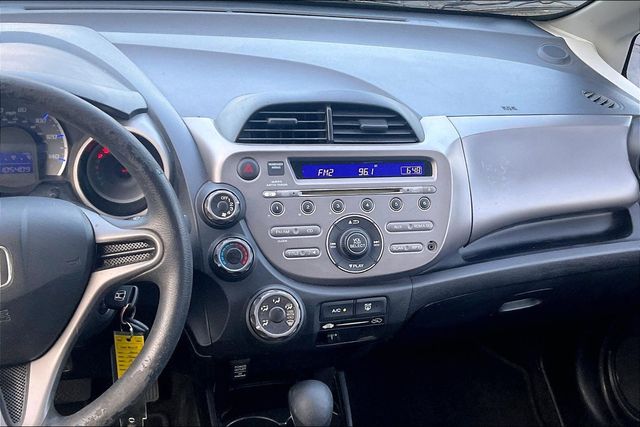 Used 2010 Honda Fit Hatchback