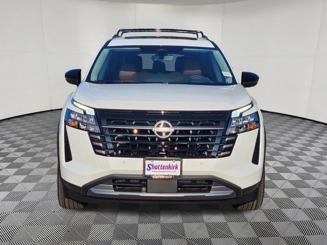 New 2026 Nissan Pathfinder SUV