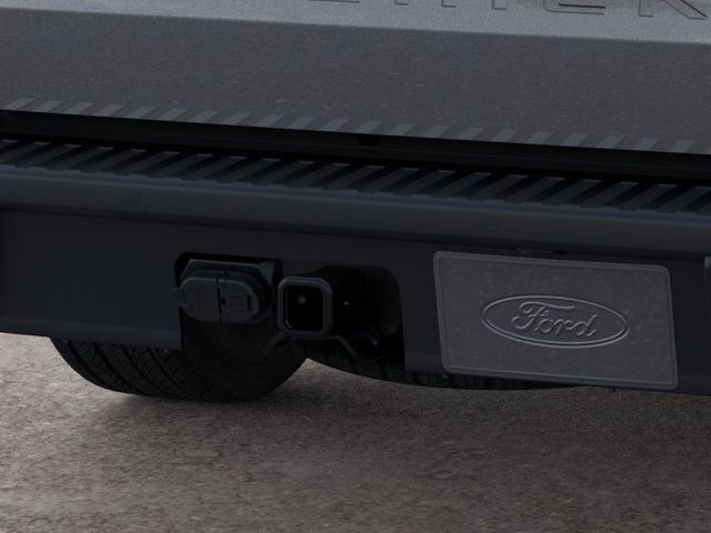 New 2026 Gray Metallic Ford XLT image 23