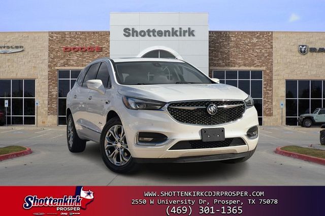 2020 Buick Enclave Avenir's photo