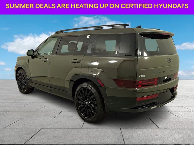 Used 2025 Hyundai Santa Fe SUV