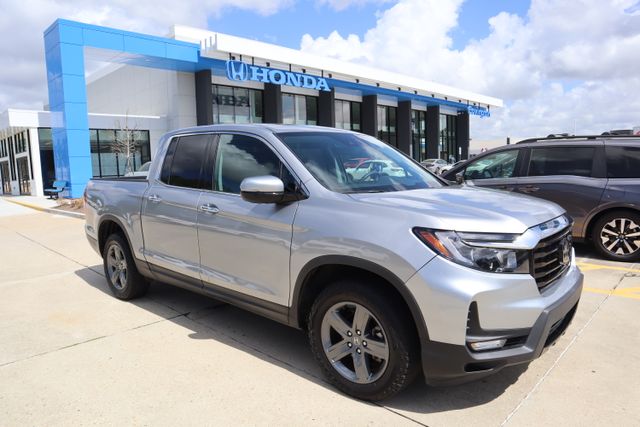 2023 Honda Ridgeline RTL-E AWD