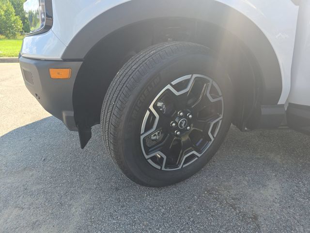 New 2026 White Ford Outer Banks image 32