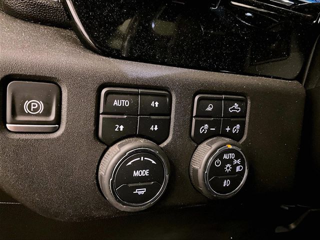 2022 Chevrolet Silverado 1500 RST Blue at Auto Express Mitsubishi
