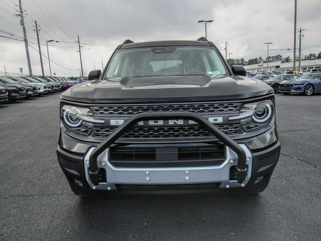 2025 Ford Bronco Sport Big Bend:167990