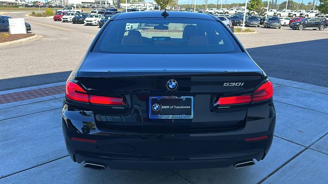 2021 BMW 5 Series 530i 6