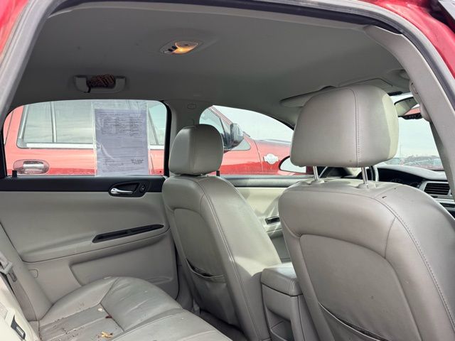 2008 Chevrolet Impala LTZ