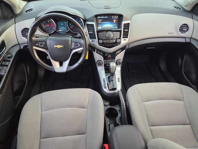 Used 2014 Chevrolet Cruze Sedan