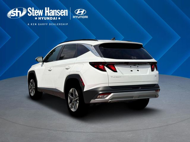 New 2026 White Hyundai SEL image 5