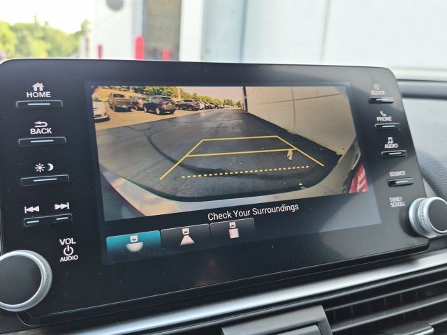 Used 2018 Honda Accord Sedan
