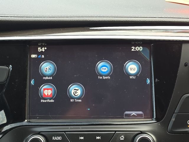 2019 Buick Envision Preferred:168079A