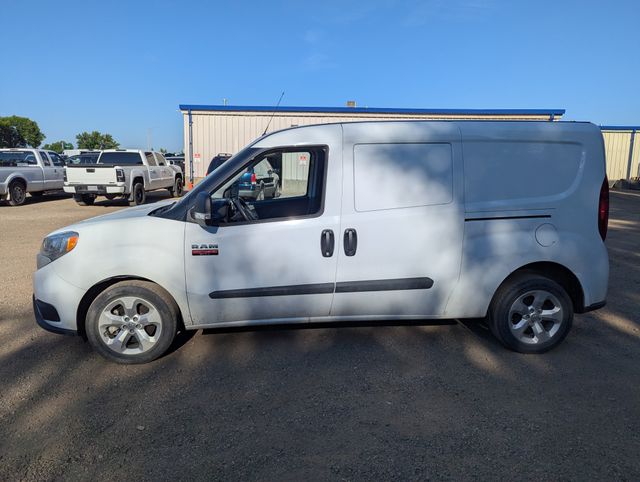 2022 Bright White Ram ProMaster City Base FWD Crossover