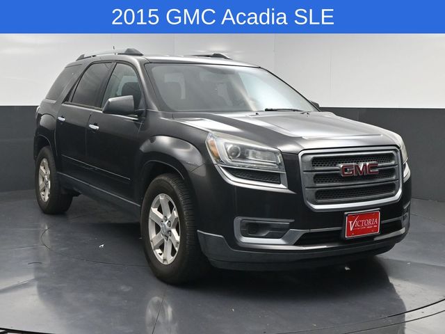 2015 GMC Acadia SLE-1 Silver at Parkway Family Mazda