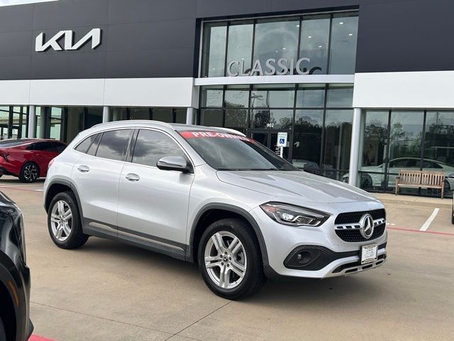 2022 Mercedes-Benz GLA 250 FWD